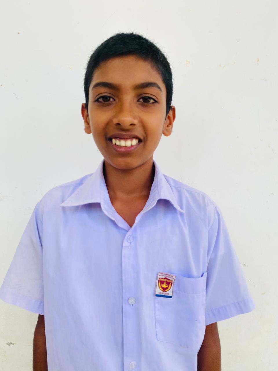 T.P.S.Chamal Nimsara